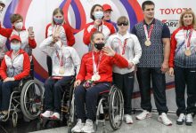 Photo of Паралимпийские команды разных стран