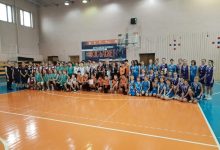 Photo of Турнир в зале баскетбола