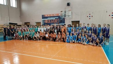 Photo of Турнир в зале баскетбола
