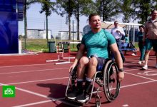 Photo of Тренировки атлетов-паралимпийцев