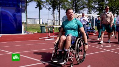 Photo of Тренировки атлетов-паралимпийцев