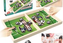 Photo of Два против двух: песочные игры