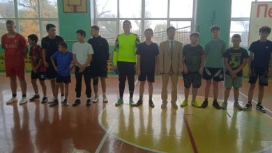 Photo of Захватывающие соревнования в зале