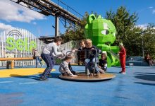 Photo of Мини-площадка: место веселья