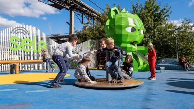 Photo of Мини-площадка: место веселья