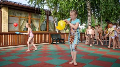 Photo of Игра на маленькой площадке: особенности