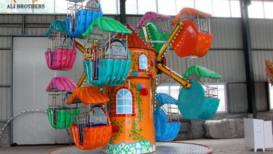 Photo of Мини-площадка: максимум удовольствия