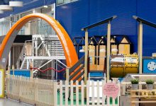 Photo of Маленькая площадка: играй вдвоем