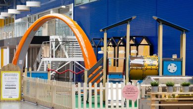 Photo of Маленькая площадка: играй вдвоем