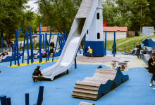 Photo of Маленькая площадка – большие идеи