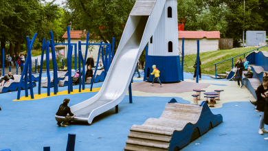 Photo of Маленькая площадка – большие идеи