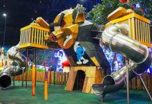 Photo of Маленькая площадка для больших мечтаний