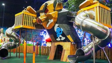 Photo of Маленькая площадка для больших мечтаний