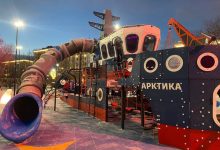 Photo of Маленькая площадка: максимум удовольствия