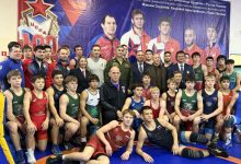 Photo of Командная борьба на площадке