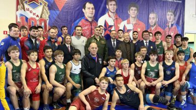 Photo of Командная борьба на площадке