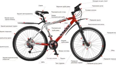Photo of Особенности конструкции горных серебристых велосипедов
