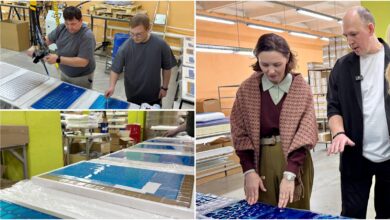 Photo of Инновационные материалы и технологии в рамах